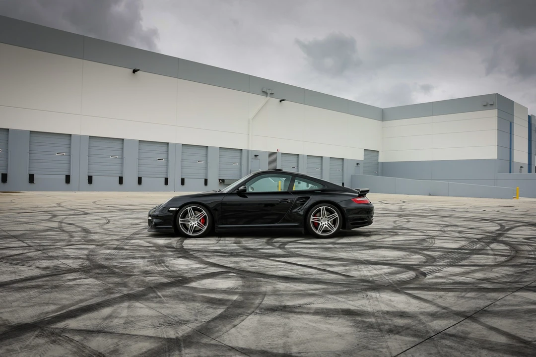 2009 Porsche 997 Turbo - Image 7 of 31