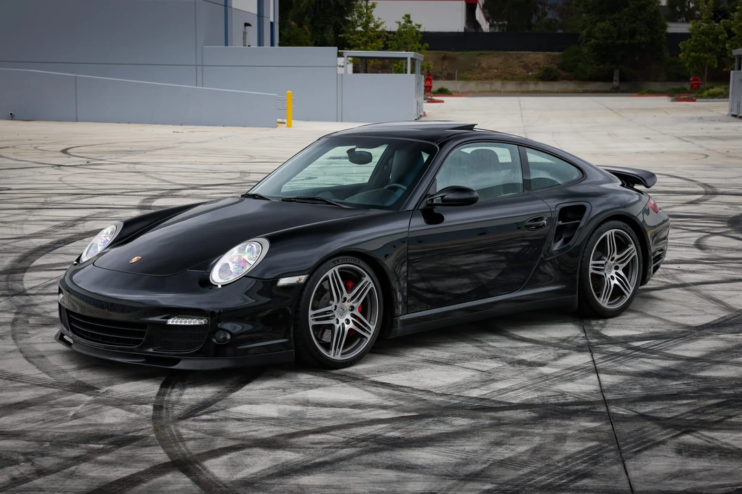 2009 Porsche 997 Turbo - Image 4 of 31