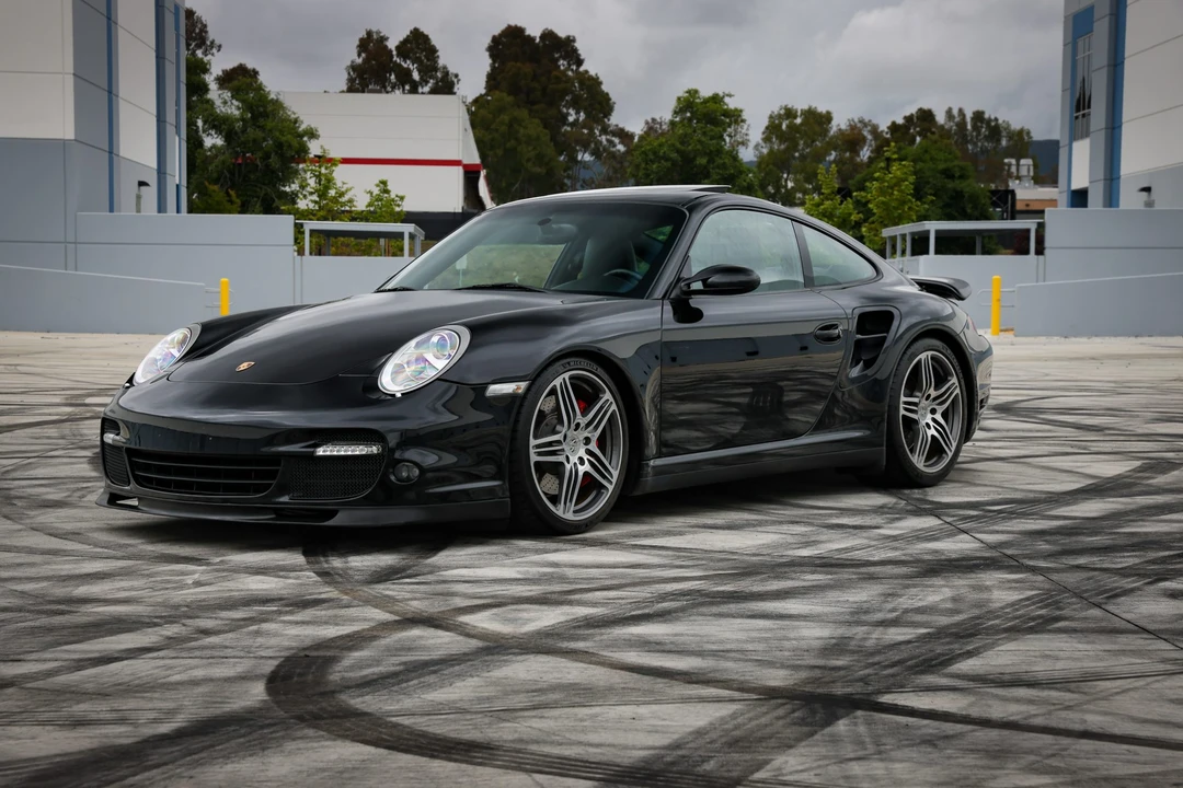 2009 Porsche 997 Turbo - Image 2 of 31