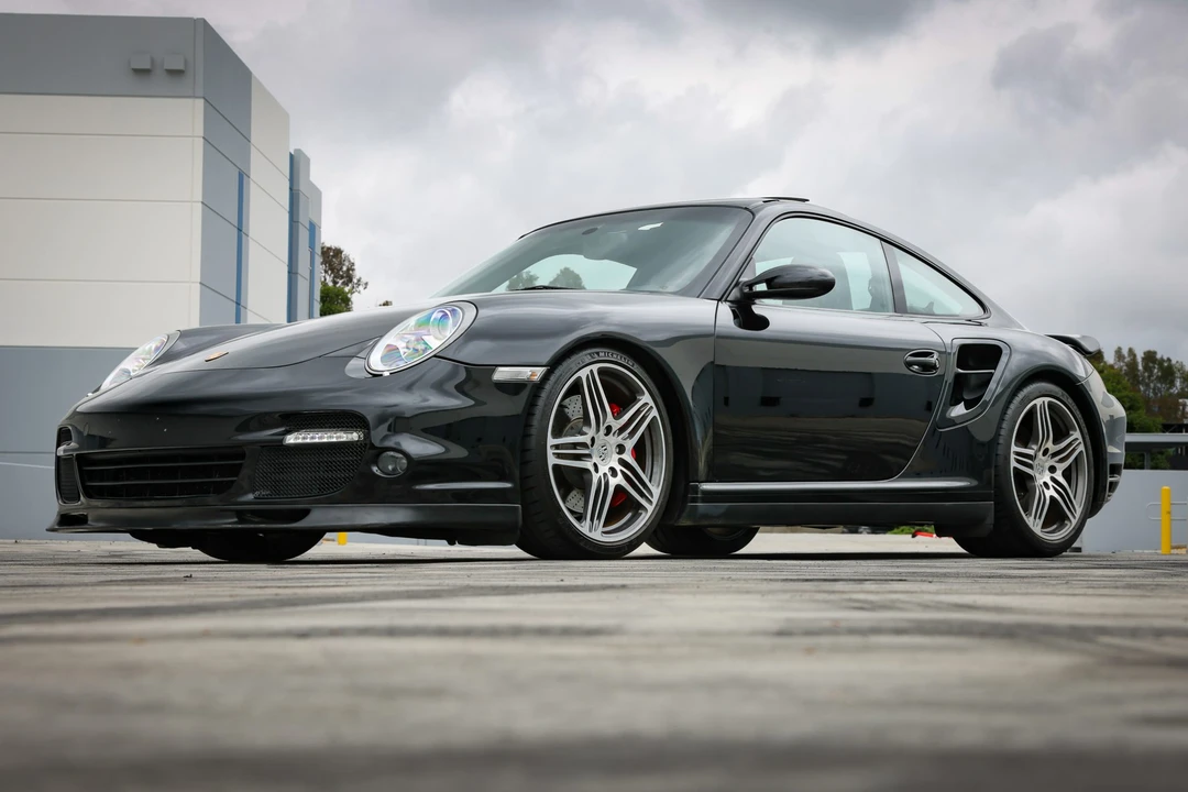 2009 Porsche 997 Turbo - Image 3 of 31