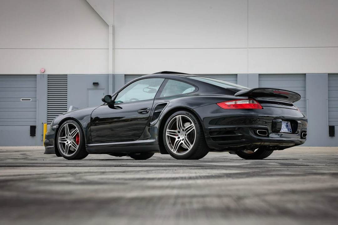 2009 Porsche 997 Turbo - Image 9 of 31