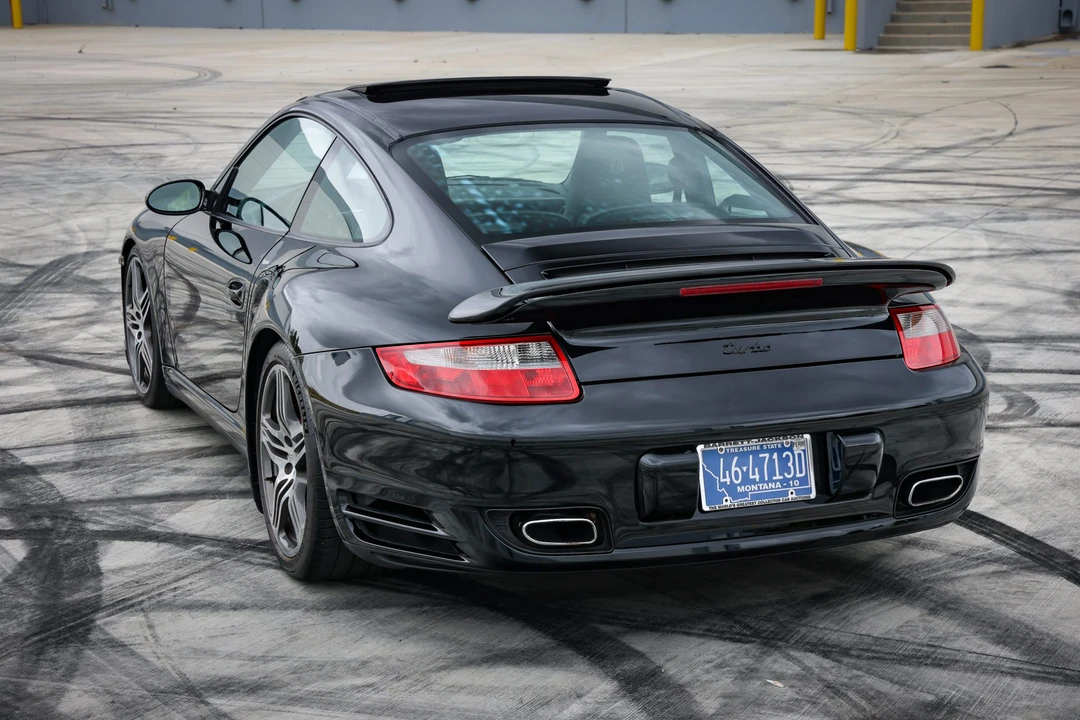 2009 Porsche 997 Turbo - Image 11 of 31