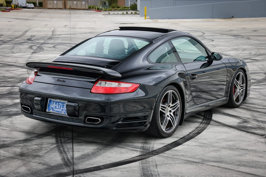 2009 Porsche 997 Turbo - Image 13 of 31
