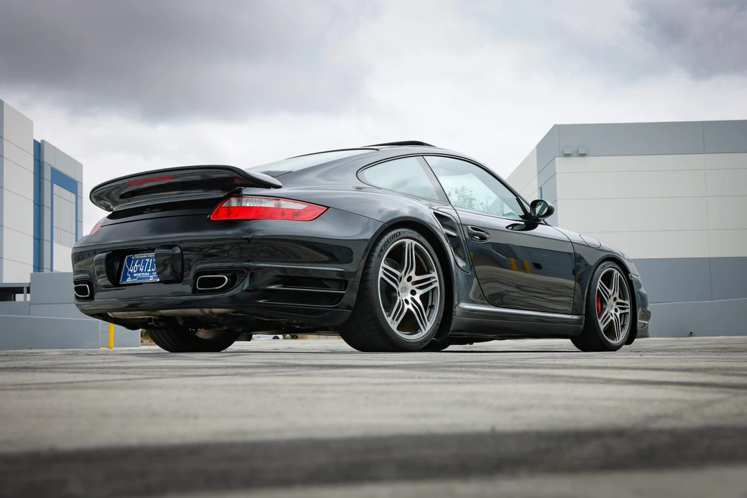 2009 Porsche 997 Turbo - Image 15 of 31