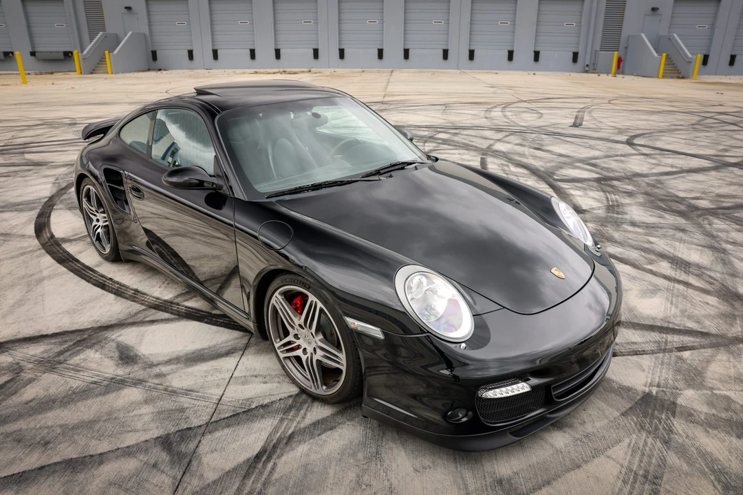 2009 Porsche 997 Turbo - Image 18 of 31