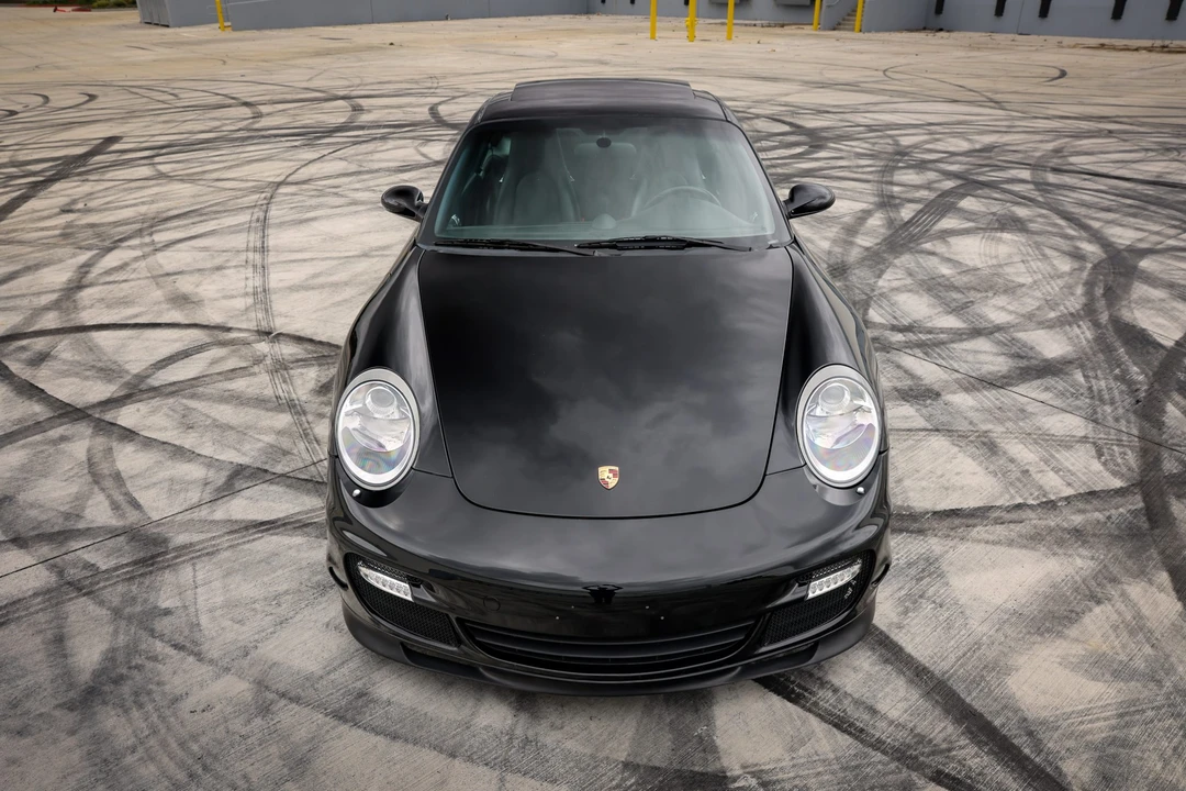 2009 Porsche 997 Turbo - Image 19 of 31