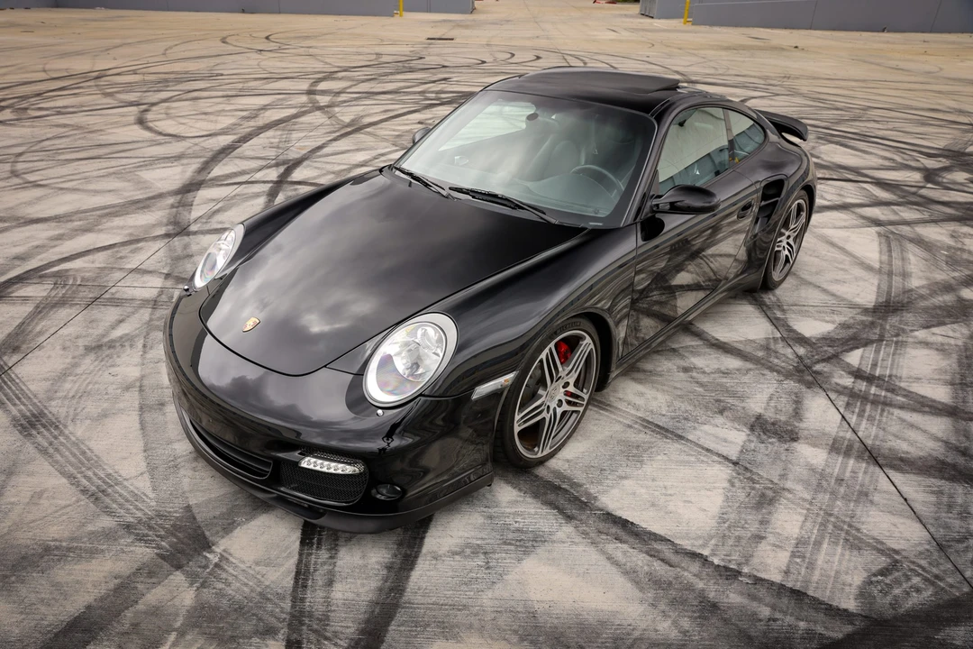 2009 Porsche 997 Turbo - Image 5 of 31