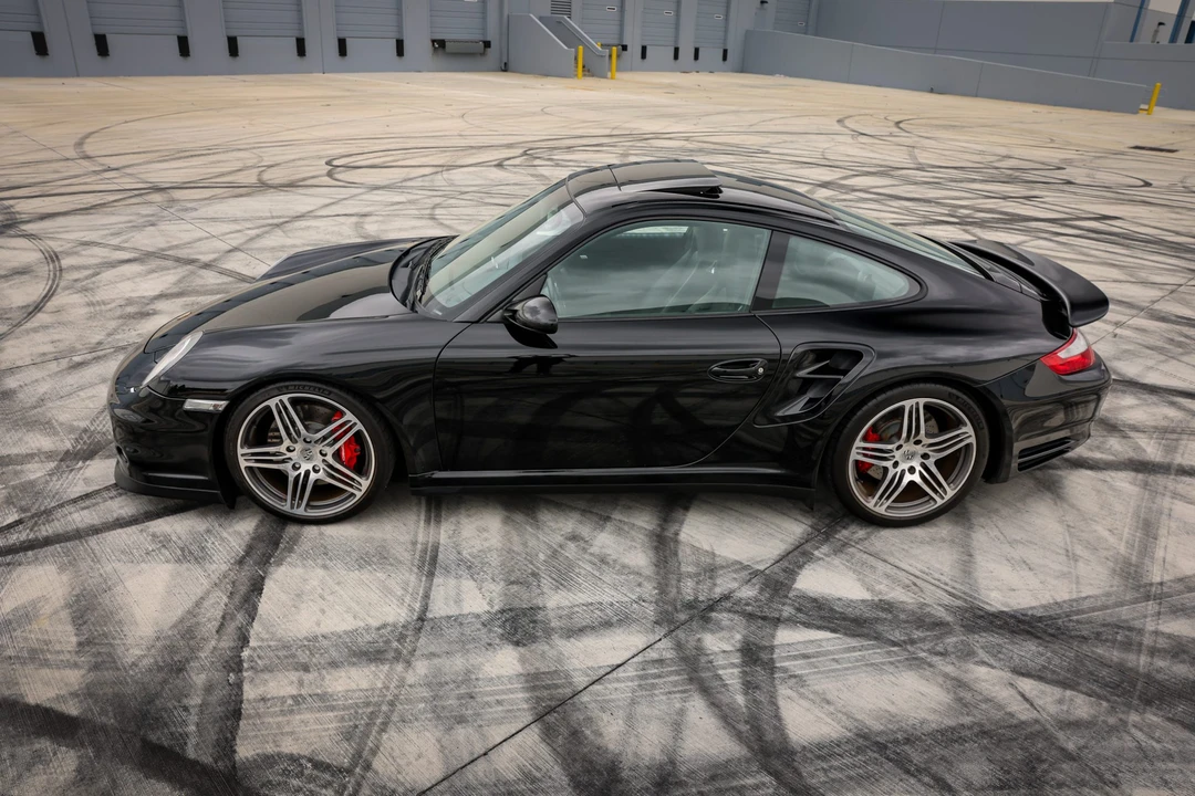 2009 Porsche 997 Turbo - Image 8 of 31