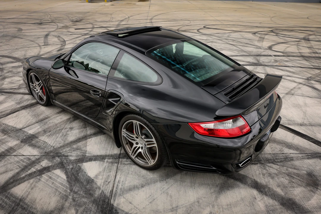 2009 Porsche 997 Turbo - Image 10 of 31