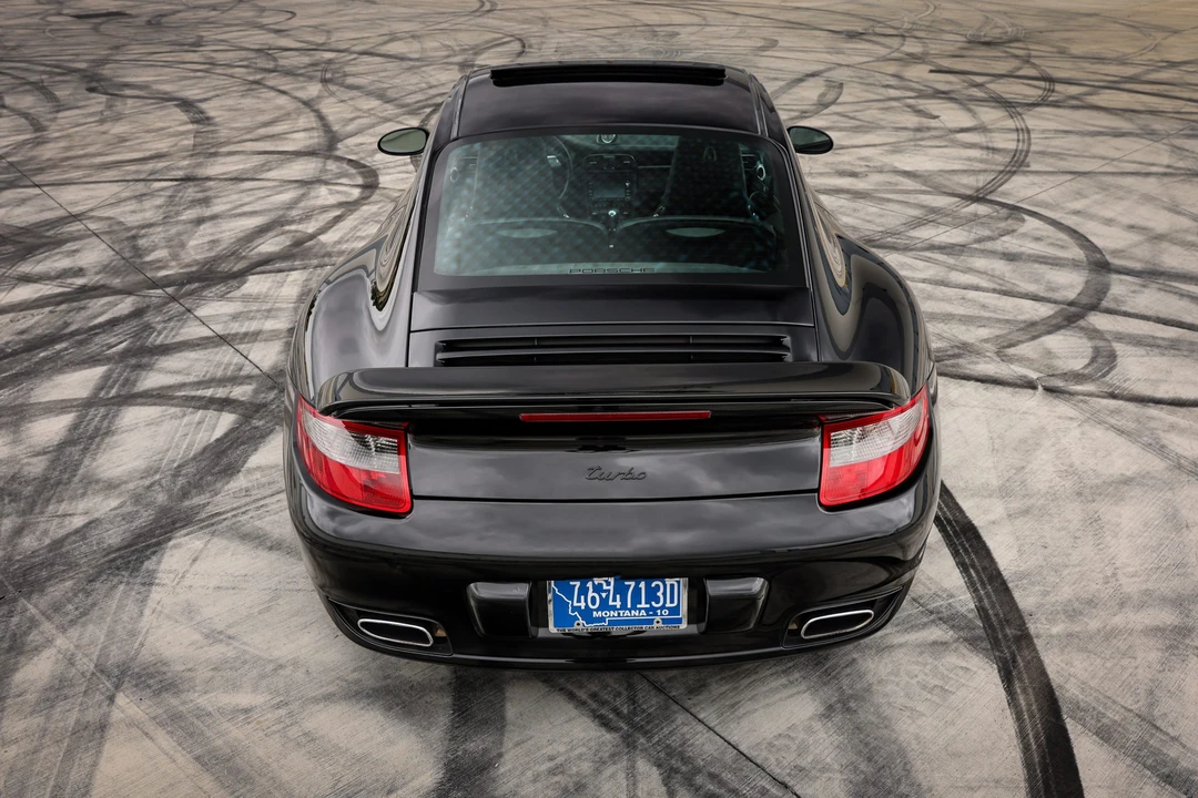 2009 Porsche 997 Turbo - Image 12 of 31