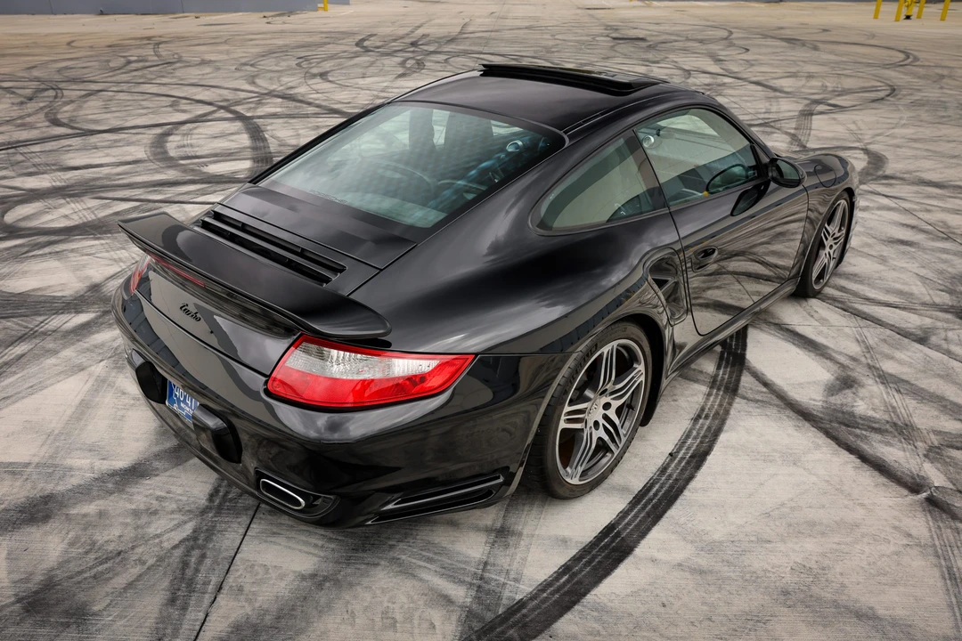 2009 Porsche 997 Turbo - Image 14 of 31