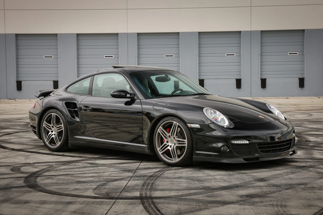 2009 Porsche 997 Turbo - Image 17 of 31