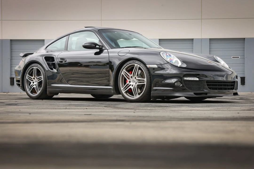 2009 Porsche 997 Turbo - Image 16 of 31