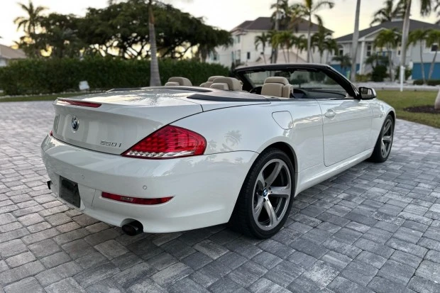 2010 BMW E63/E64 645Ci & 650i - Image 2 of 7