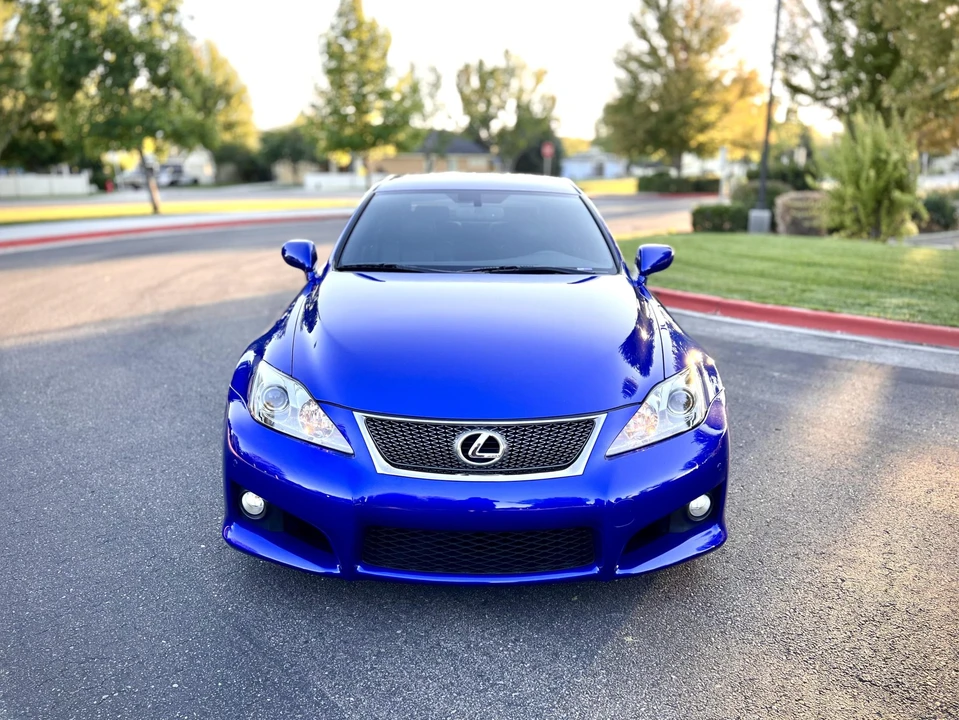2010 Lexus IS F 2nd Gen - Image 6 of 31