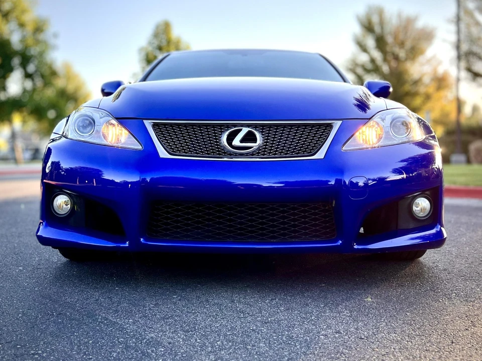 2010 Lexus IS F 2nd Gen - Image 7 of 31