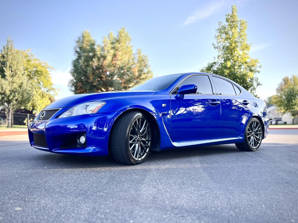 2010 Lexus IS F 2nd Gen - Image 5 of 31