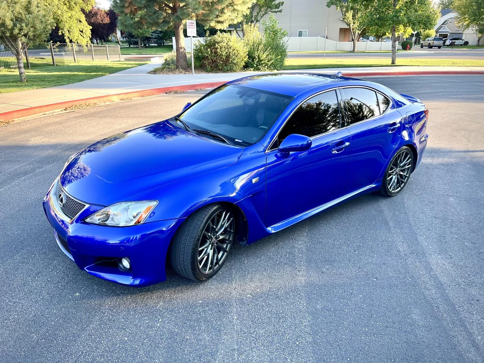 2010 Lexus IS F 2nd Gen - Image 2 of 31