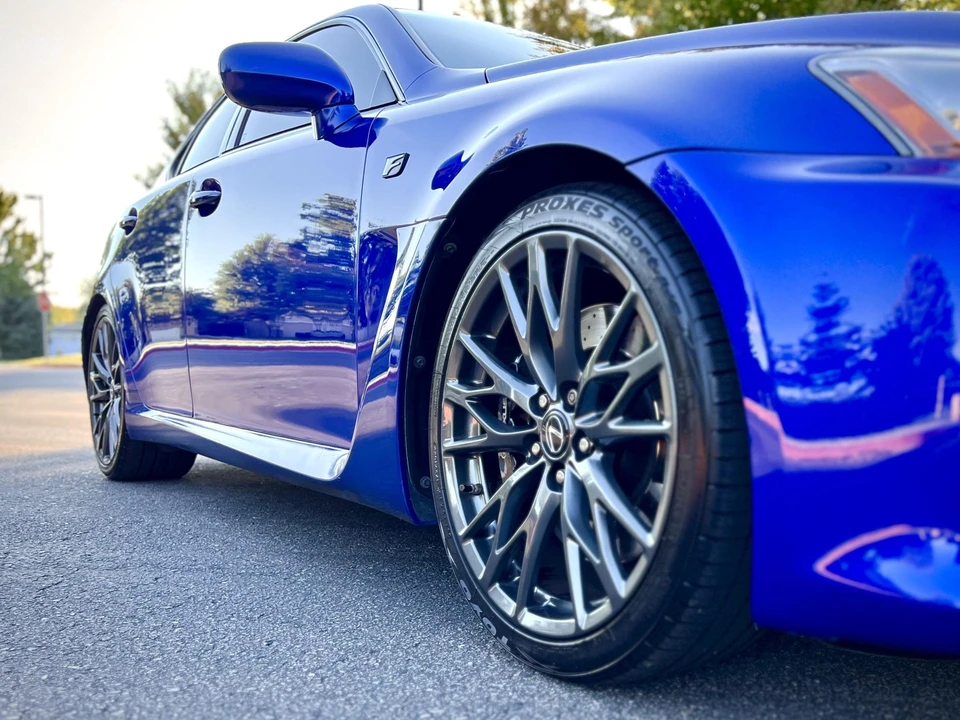 2010 Lexus IS F 2nd Gen - Image 29 of 31