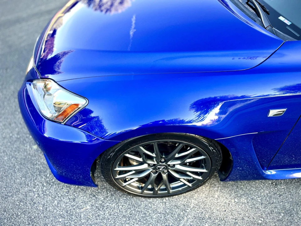 2010 Lexus IS F 2nd Gen - Image 30 of 31