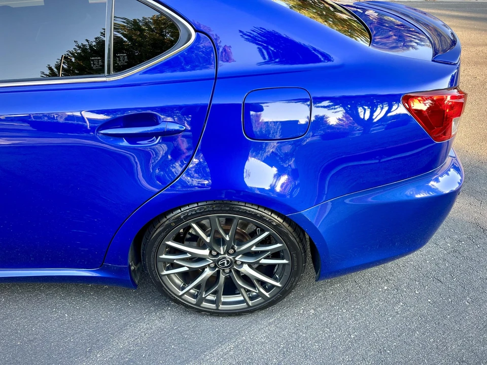 2010 Lexus IS F 2nd Gen - Image 31 of 31