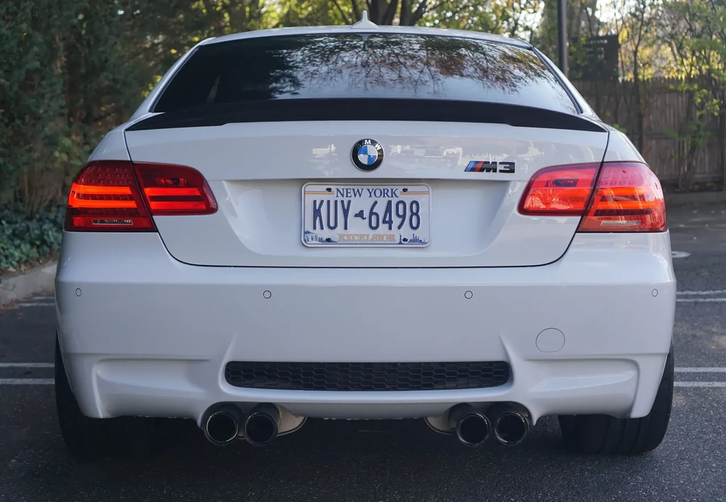 2011 BMW E92 M3 Coupe - Image 6 of 6