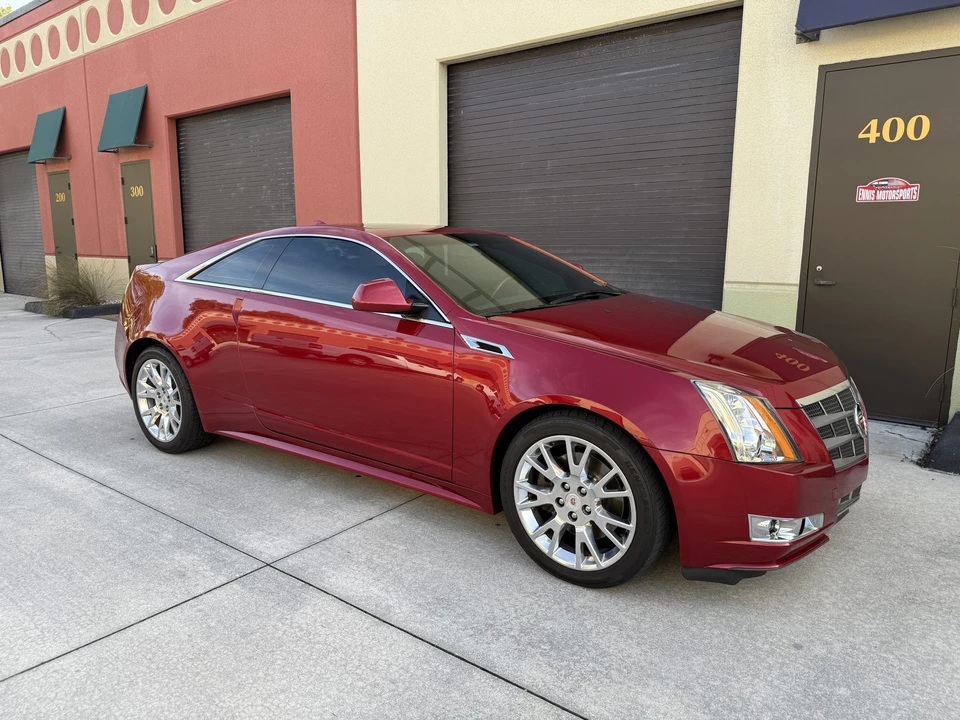2011 Cadillac CTS 2nd Gen - Image 18 of 31