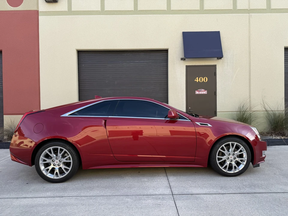 2011 Cadillac CTS 2nd Gen - Image 13 of 31