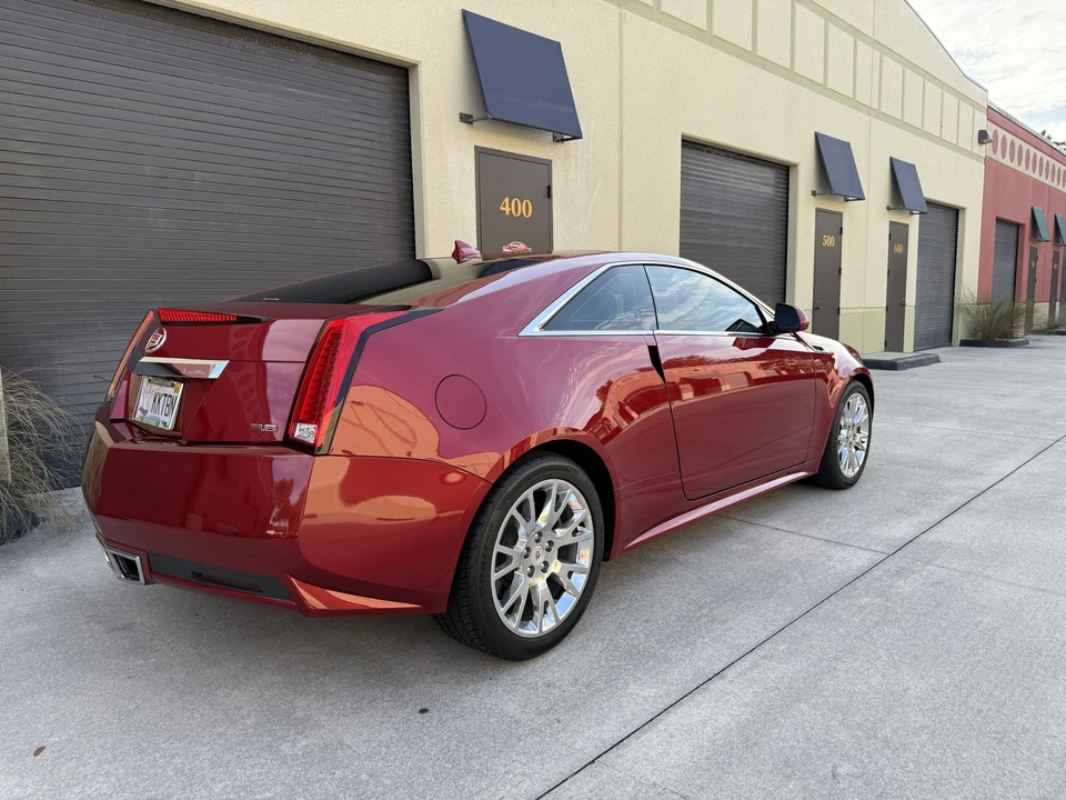 2011 Cadillac CTS 2nd Gen - Image 12 of 31