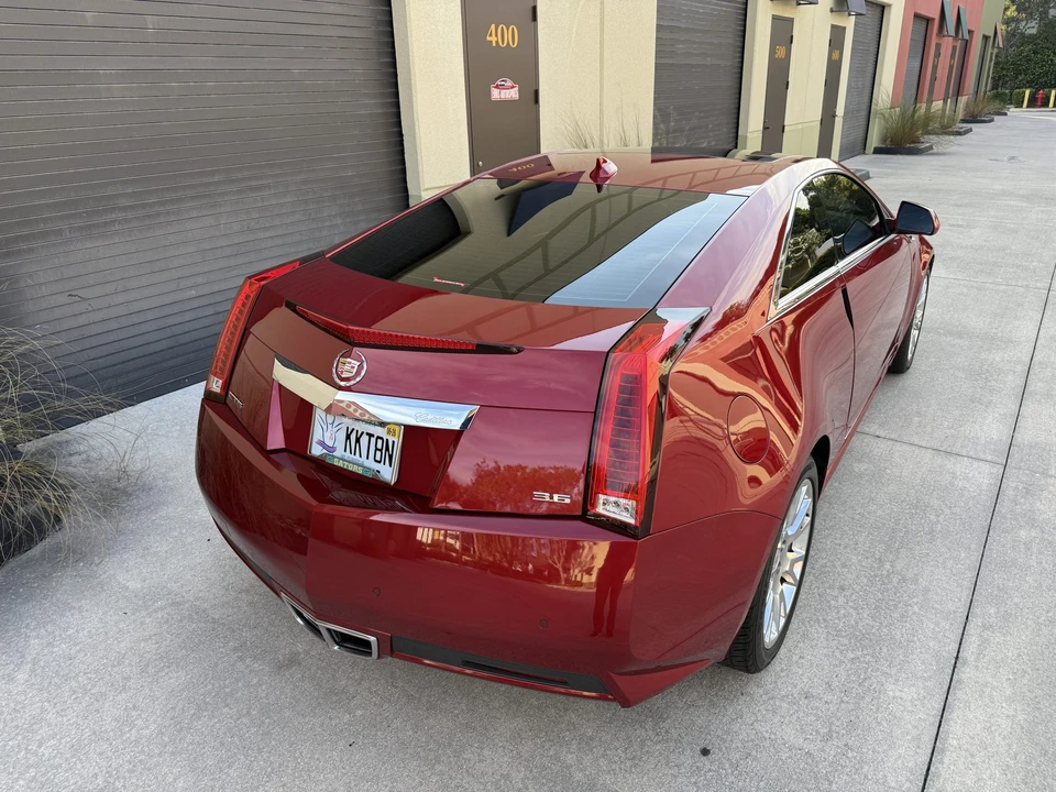 2011 Cadillac CTS 2nd Gen - Image 10 of 31