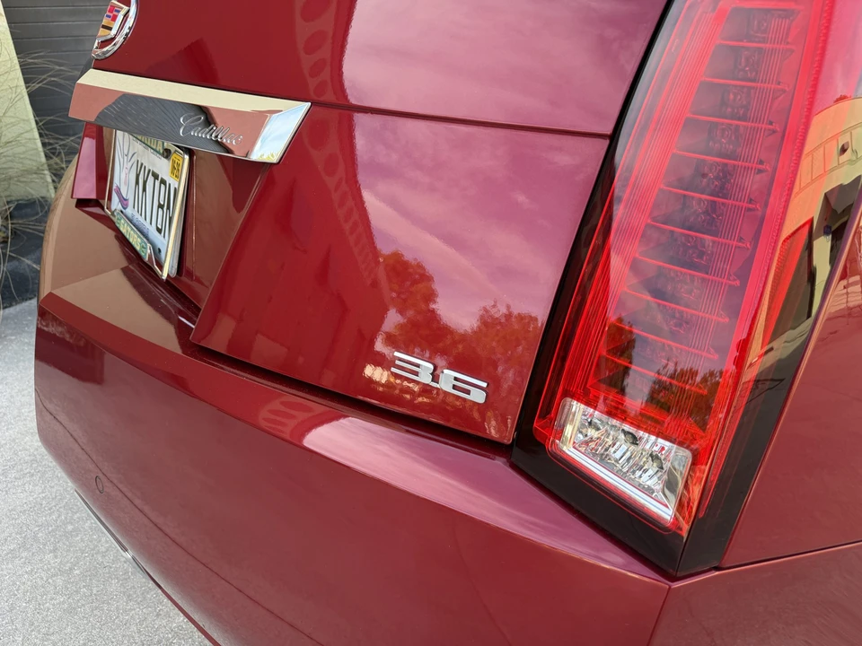 2011 Cadillac CTS 2nd Gen - Image 23 of 31