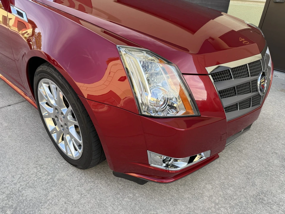 2011 Cadillac CTS 2nd Gen - Image 21 of 31