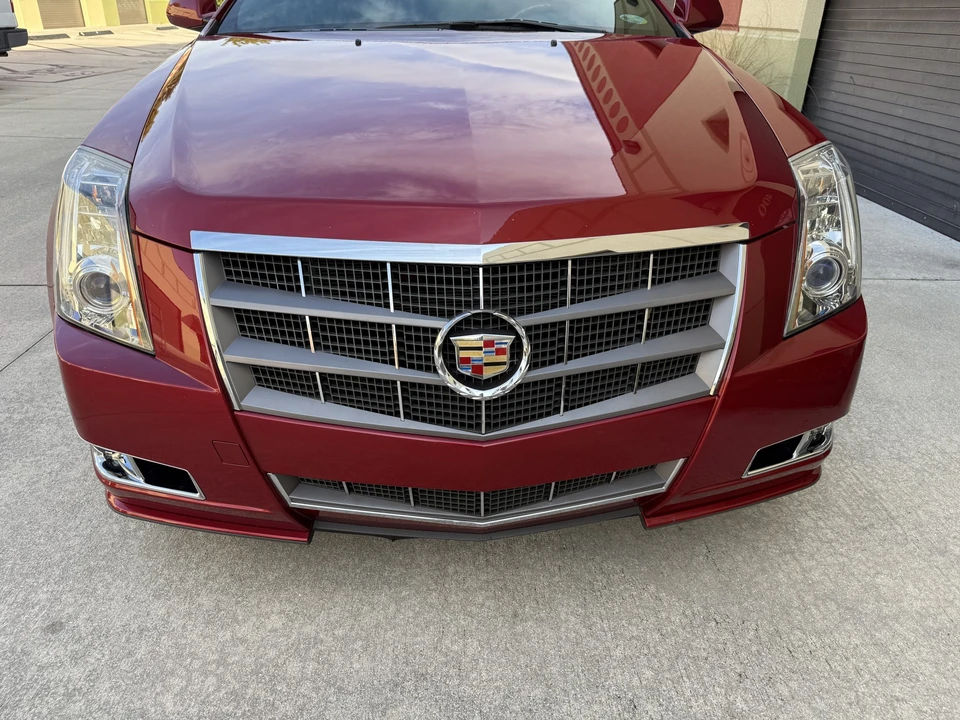 2011 Cadillac CTS 2nd Gen - Image 20 of 31