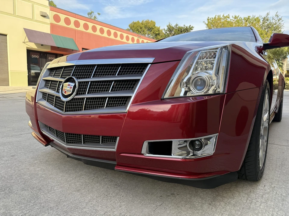 2011 Cadillac CTS 2nd Gen - Image 19 of 31