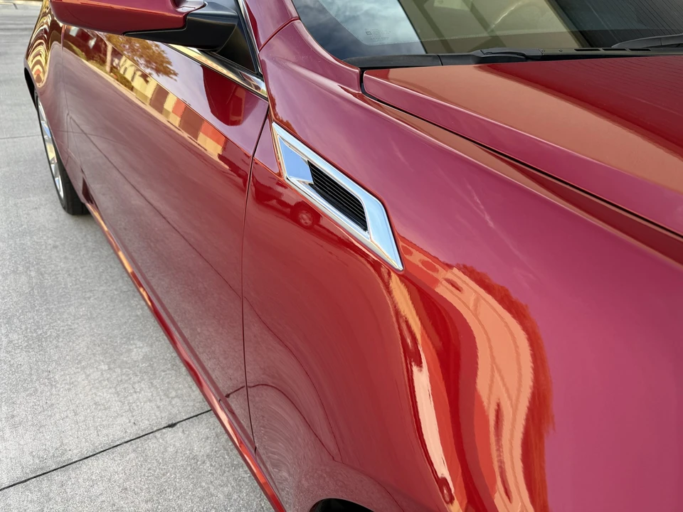 2011 Cadillac CTS 2nd Gen - Image 31 of 31