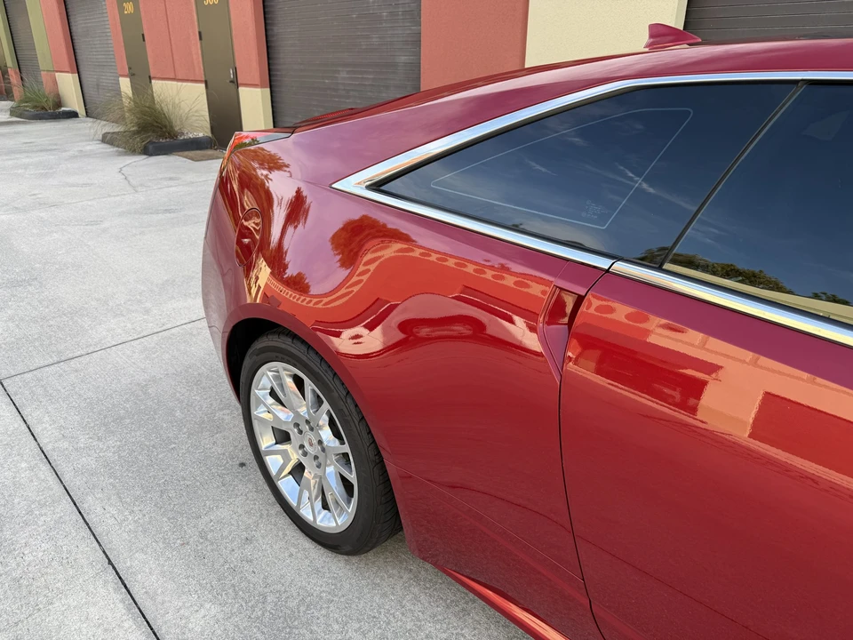 2011 Cadillac CTS 2nd Gen - Image 29 of 31