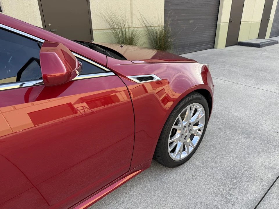 2011 Cadillac CTS 2nd Gen - Image 30 of 31
