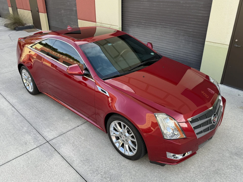 2011 Cadillac CTS 2nd Gen - Image 17 of 31