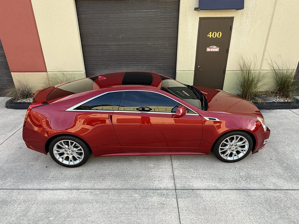 2011 Cadillac CTS 2nd Gen - Image 14 of 31