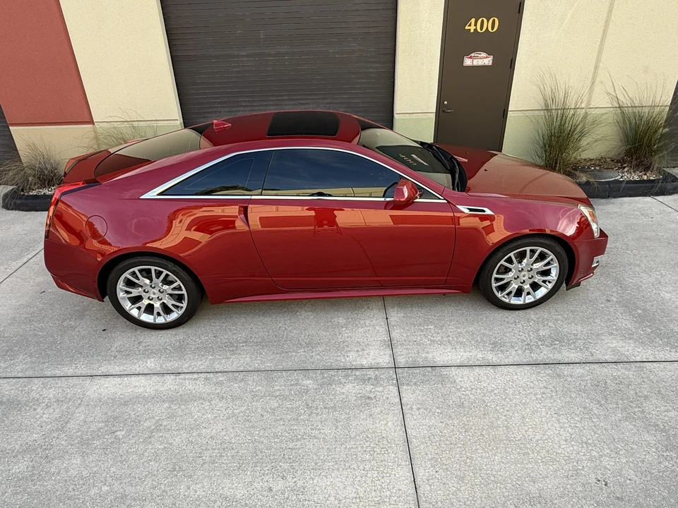 2011 Cadillac CTS 2nd Gen - Image 15 of 31