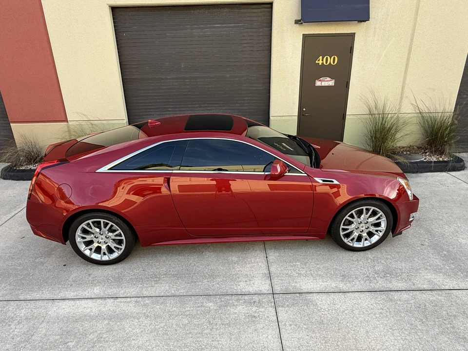 2011 Cadillac CTS 2nd Gen - Image 16 of 31