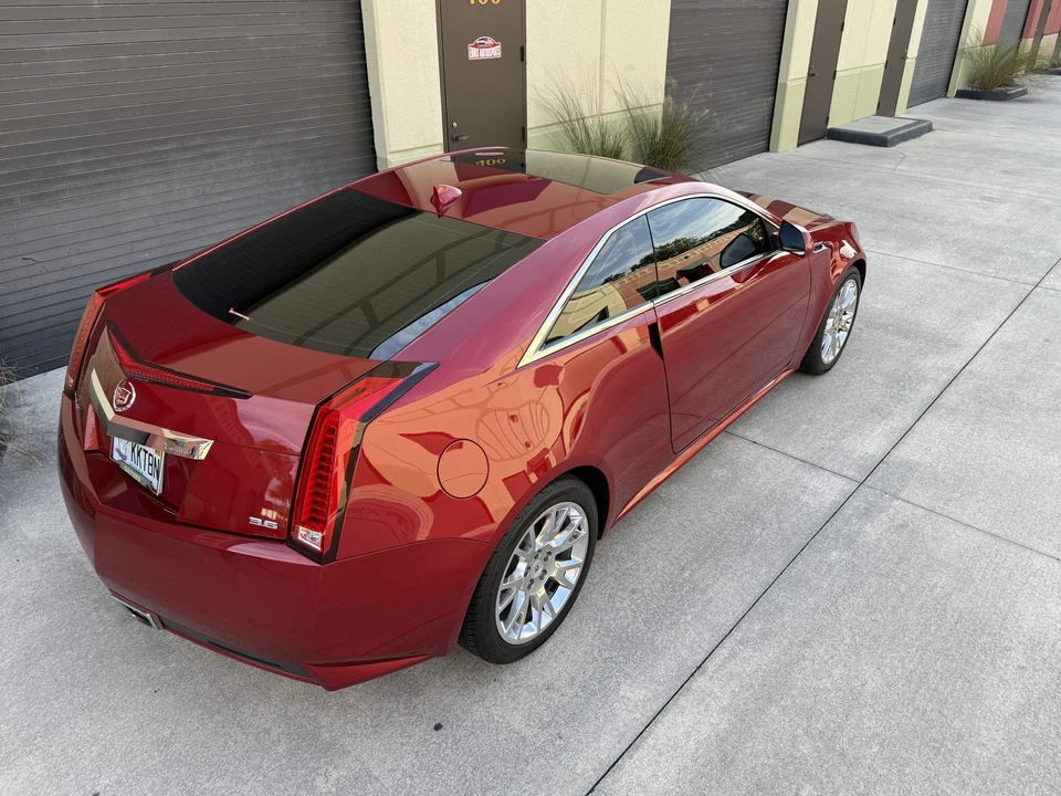 2011 Cadillac CTS 2nd Gen - Image 11 of 31