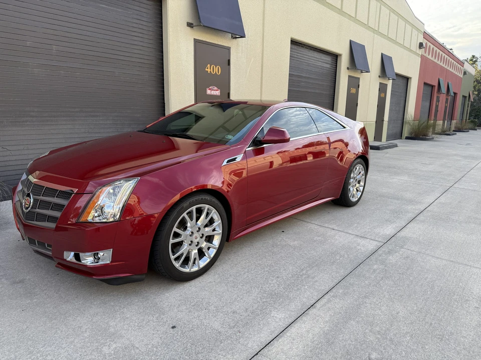 2011 Cadillac CTS 2nd Gen - Image 2 of 31