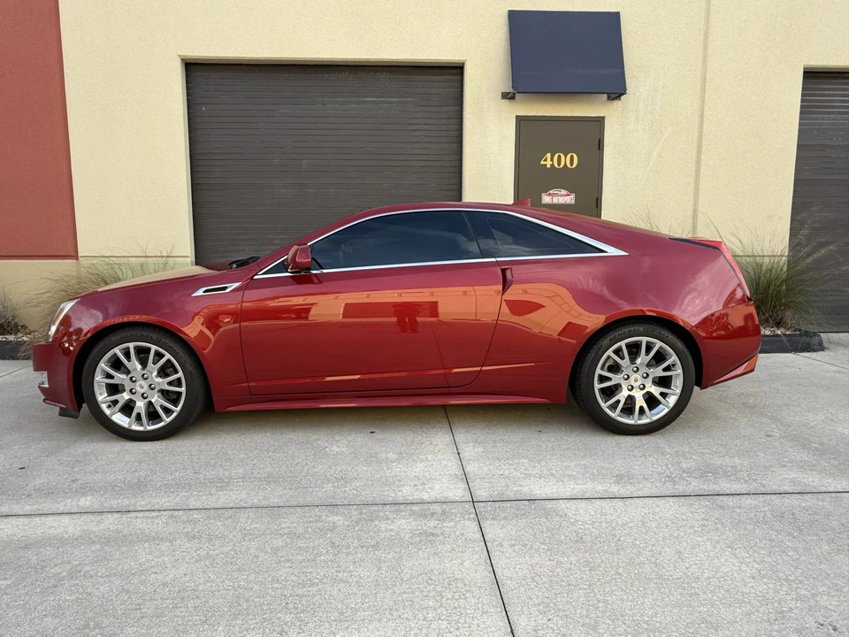 2011 Cadillac CTS 2nd Gen - Image 4 of 31