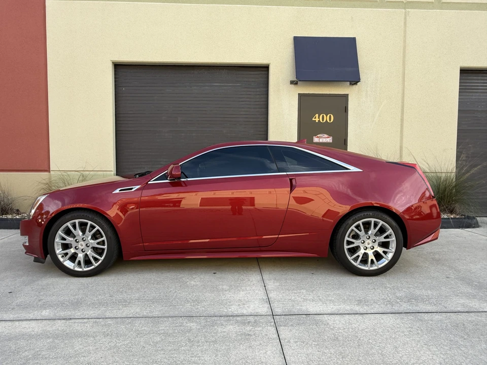 2011 Cadillac CTS 2nd Gen - Image 5 of 31