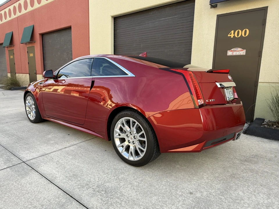 2011 Cadillac CTS 2nd Gen - Image 8 of 31