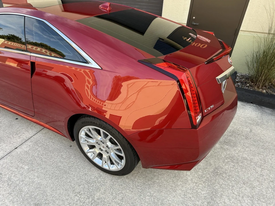 2011 Cadillac CTS 2nd Gen - Image 26 of 31