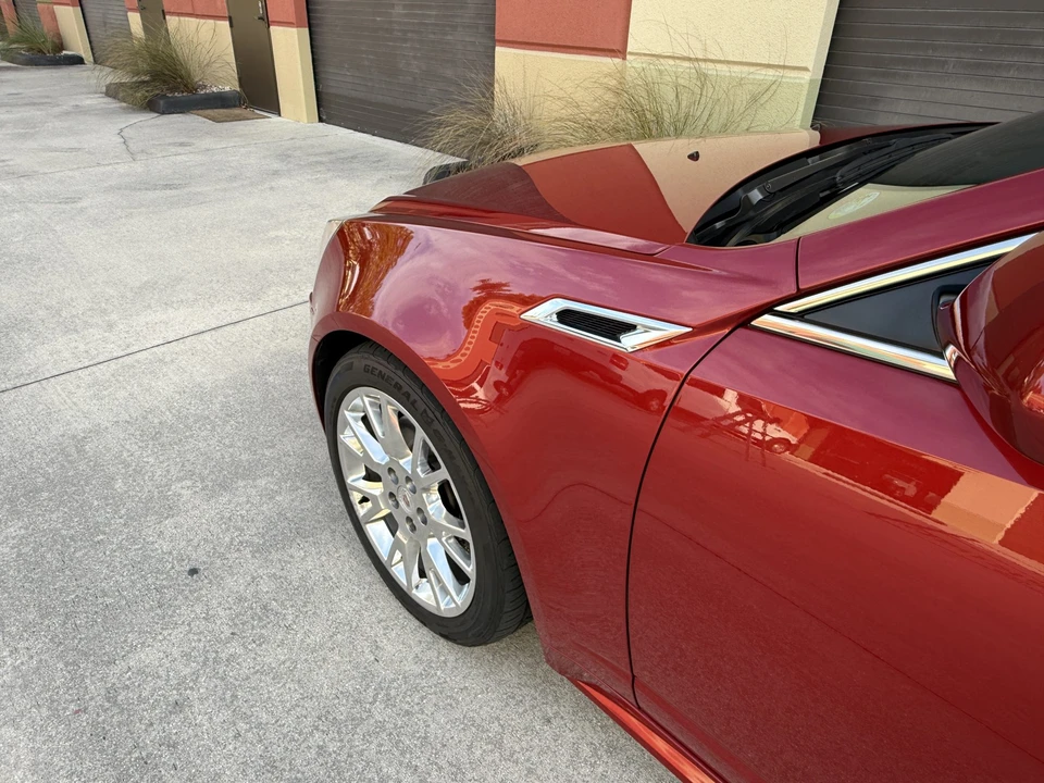 2011 Cadillac CTS 2nd Gen - Image 27 of 31