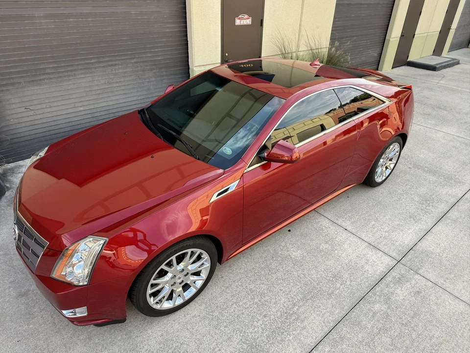 2011 Cadillac CTS 2nd Gen - Image 3 of 31