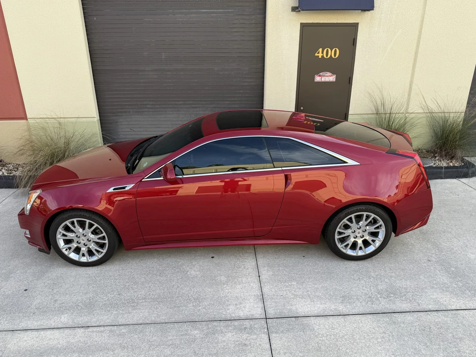 2011 Cadillac CTS 2nd Gen - Image 6 of 31